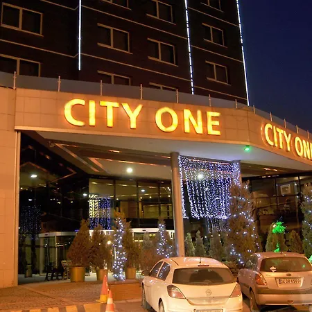 One Hotel 4*