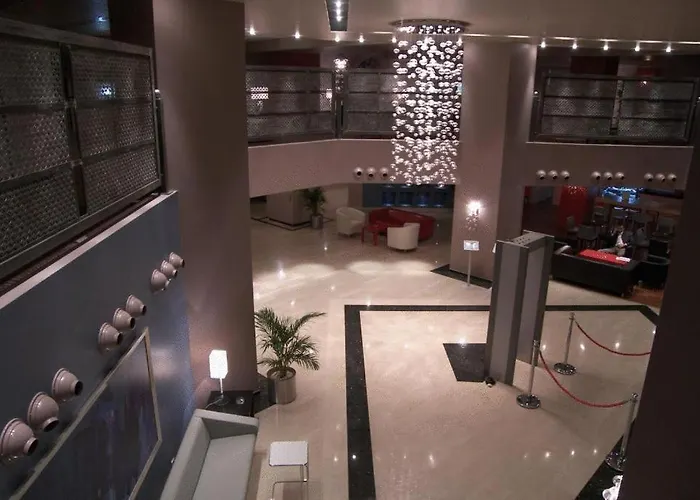 酒店 城市唯一酒店 开塞利