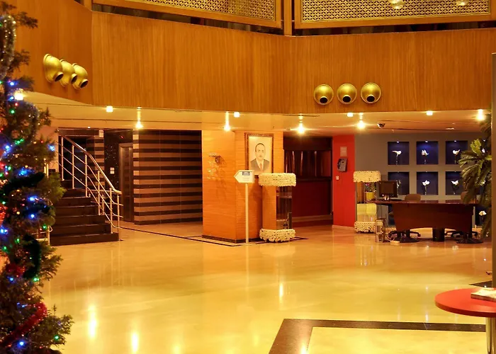 酒店 城市唯一酒店 开塞利